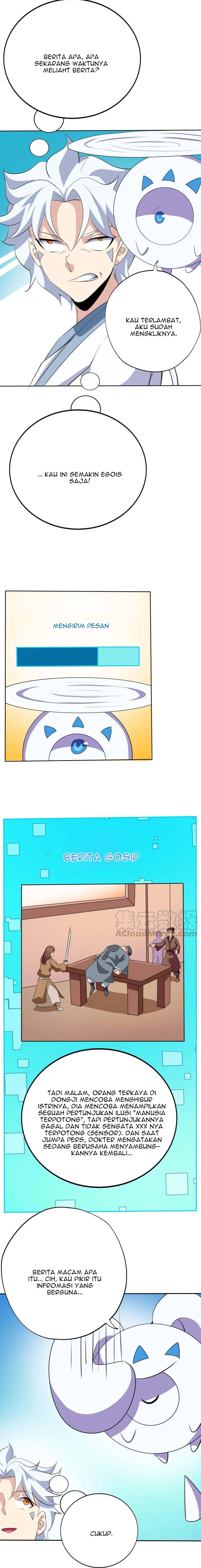 Supreme Godly System Chapter 190 Gambar 7